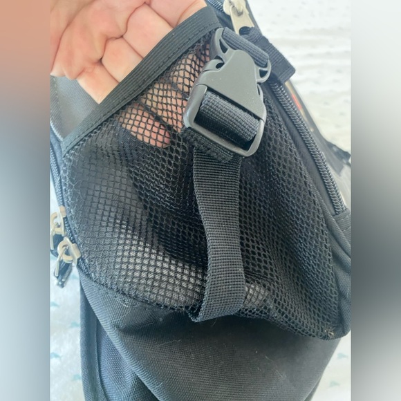 francesca's army green mini fashion backpack rose gold zippers JanSport Just A Embroidery Cherry Lacquer Half Pint FX a polished women’s backpack for work Francesca Everyday Backpack - Stylish